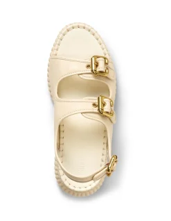 NAMA WEDGE SANDAL