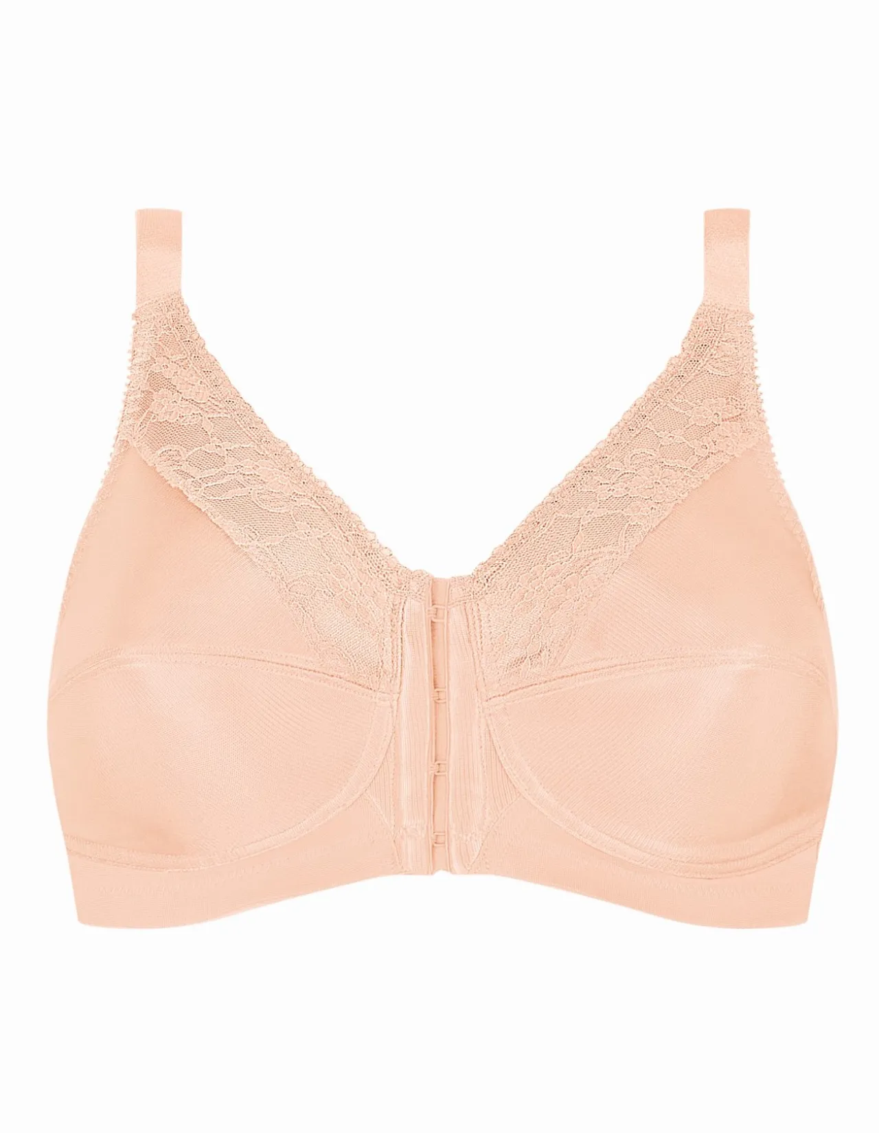 Nanacy Soft Bra Full Cup Bra