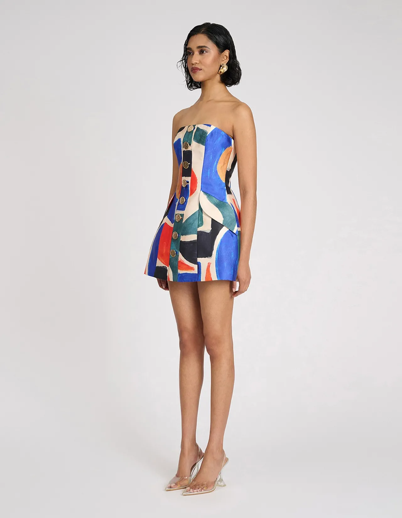 NATALYA DRESS
