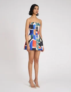 NATALYA DRESS