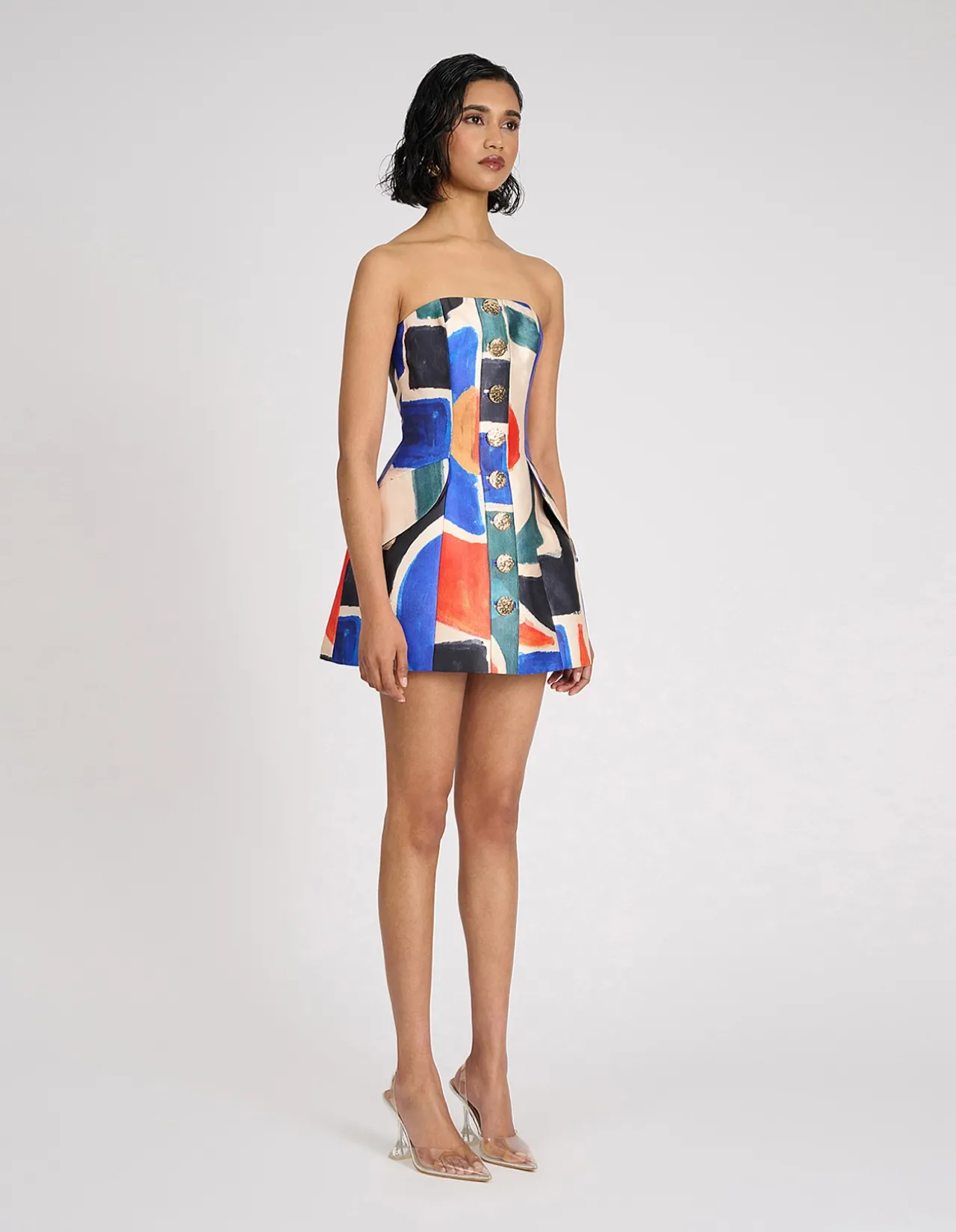 NATALYA DRESS