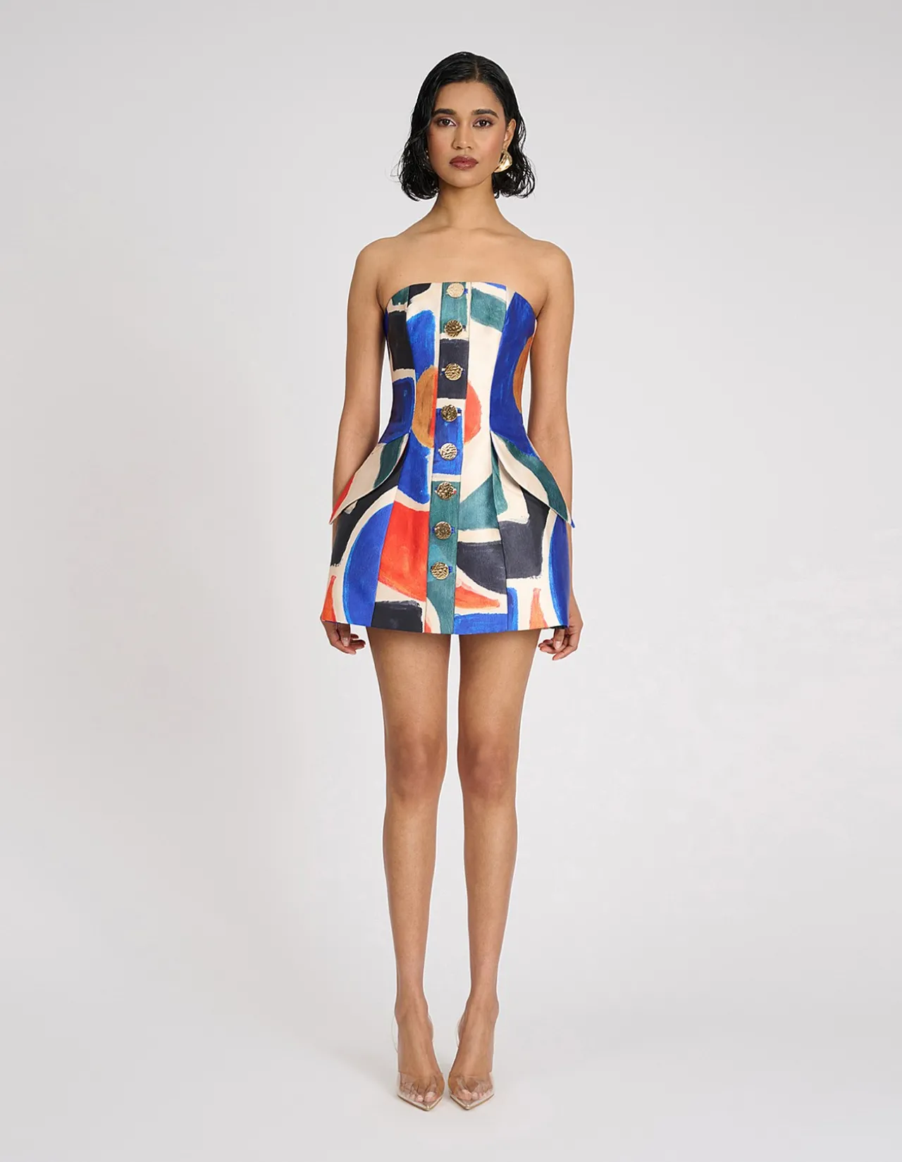 NATALYA DRESS
