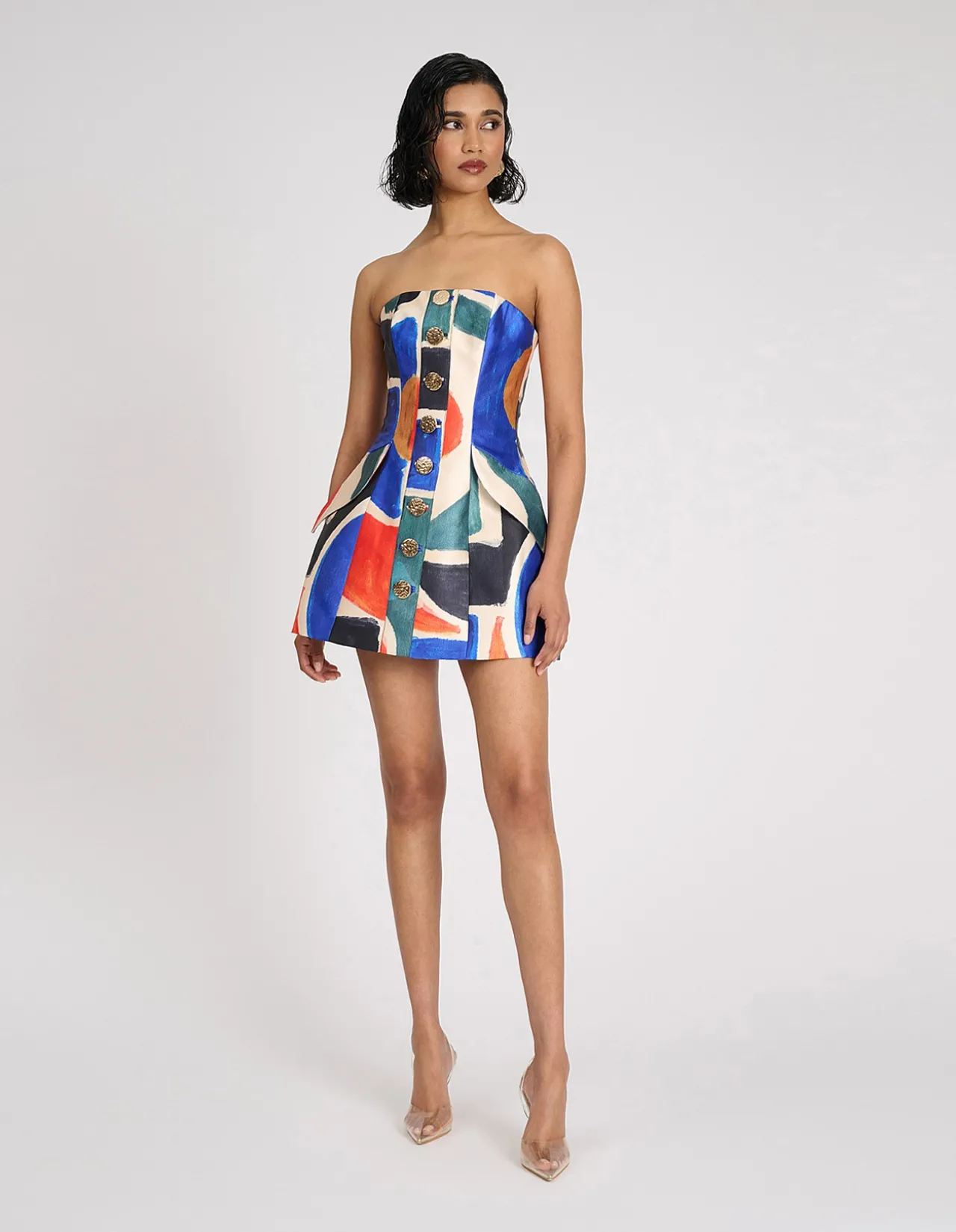 NATALYA DRESS