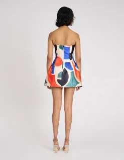 NATALYA DRESS