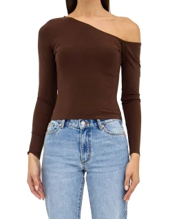 Natasha Off Shoulder Top