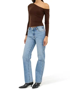 Natasha Off Shoulder Top