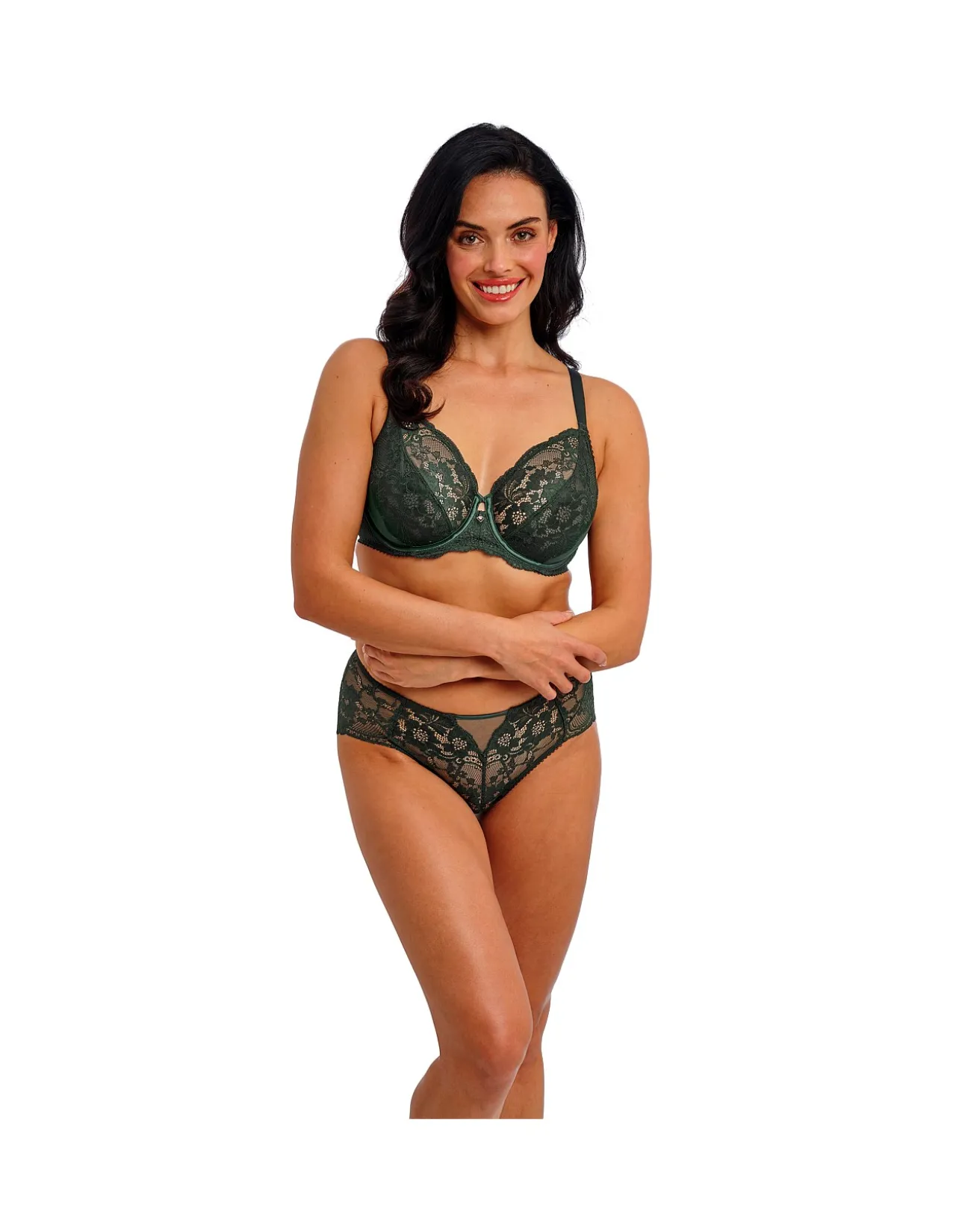 Natsuki Lace Underwire Bra