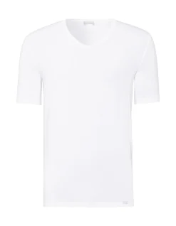Natural Function-S/Slv Shirt V-Neck