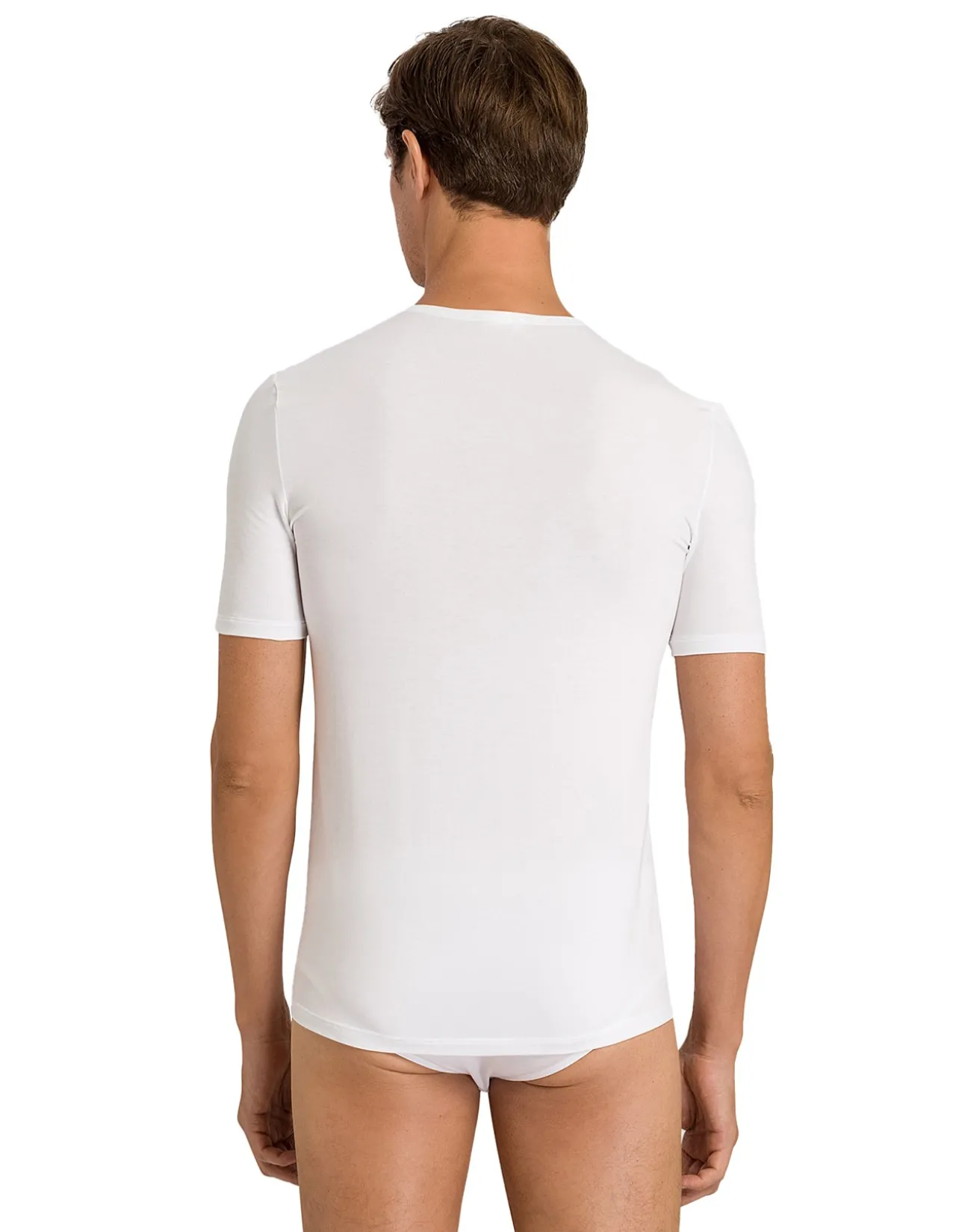 Natural Function-S/Slv Shirt V-Neck