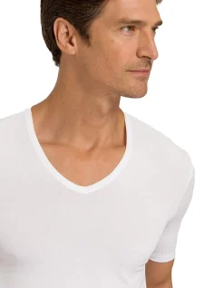 Natural Function-S/Slv Shirt V-Neck
