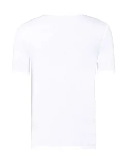 Natural Function-S/Slv Shirt V-Neck