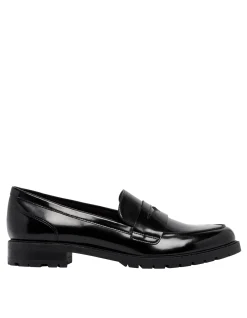 Naveen Flat Black