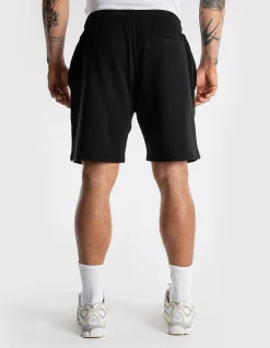 NAVIGATE COTTON FLEECE KNIT SHORT