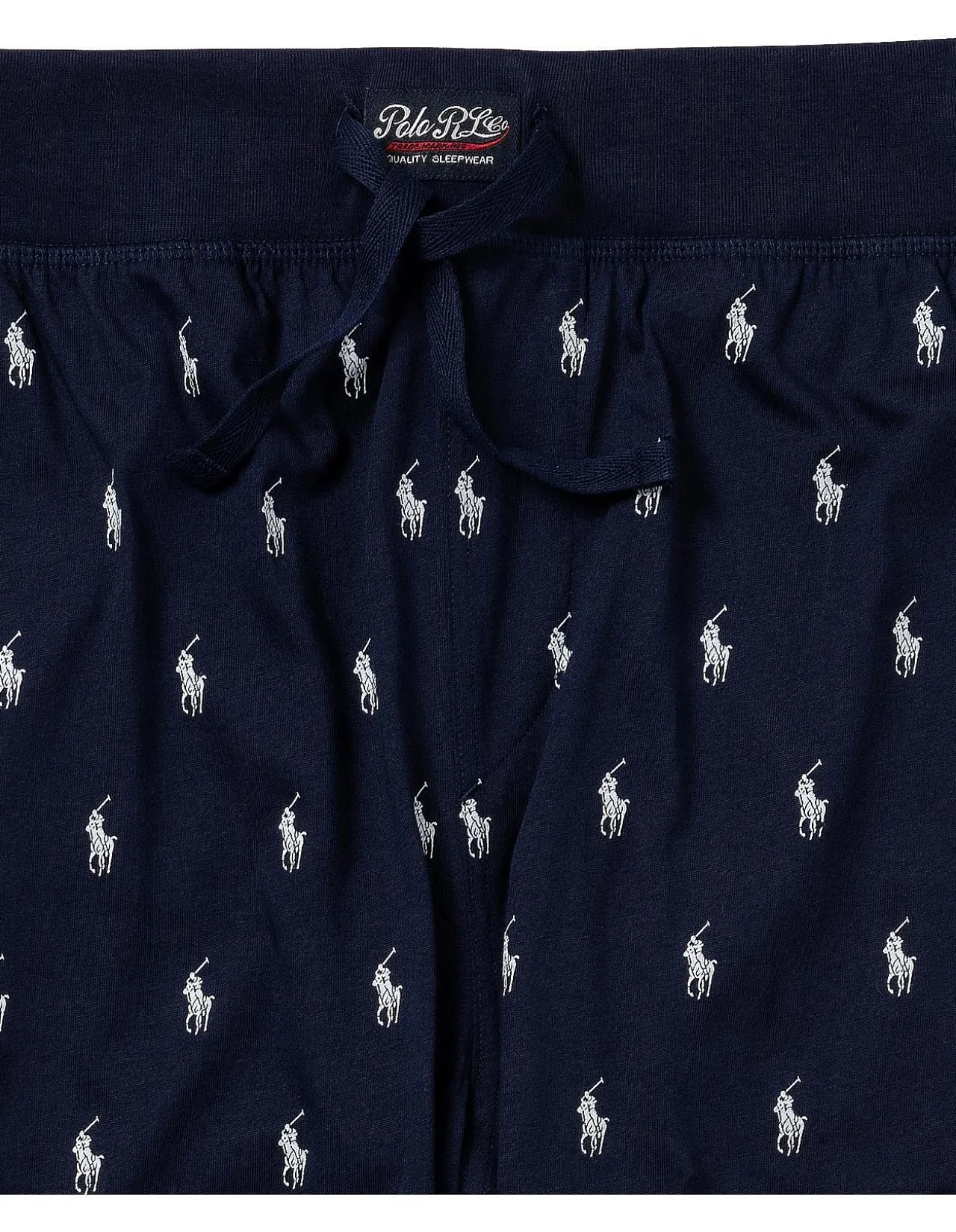 Navy Blue Jogger Pant Pajama