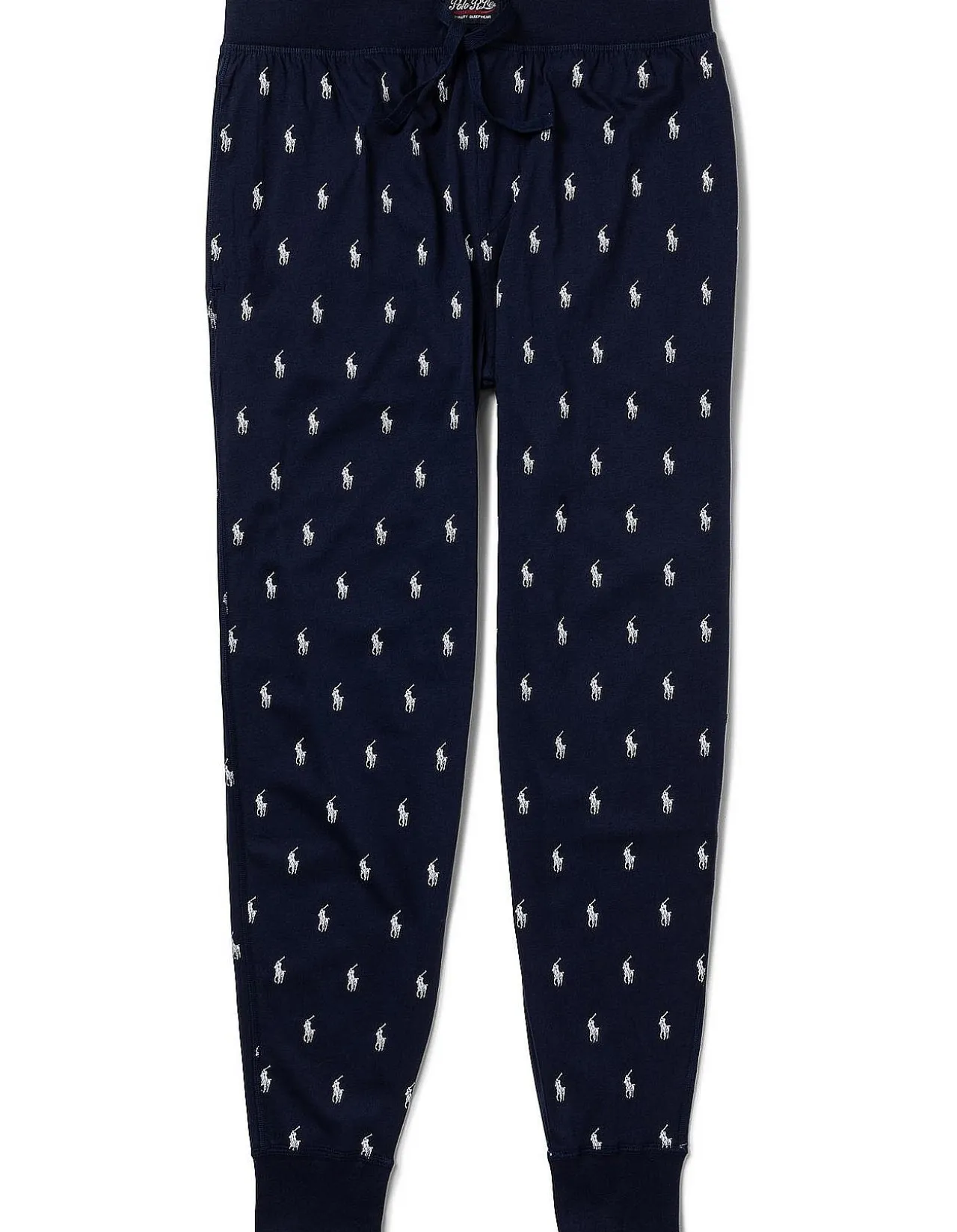 Navy Blue Jogger Pant Pajama