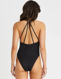 Nero Sienna One Piece