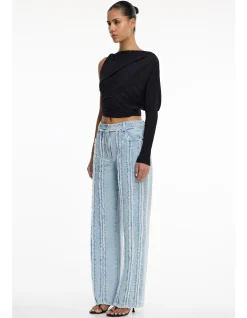 NESTA LONG SLEEVE TOP