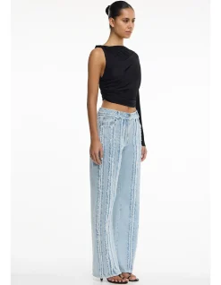 NESTA LONG SLEEVE TOP