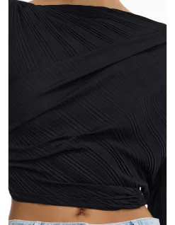 NESTA LONG SLEEVE TOP