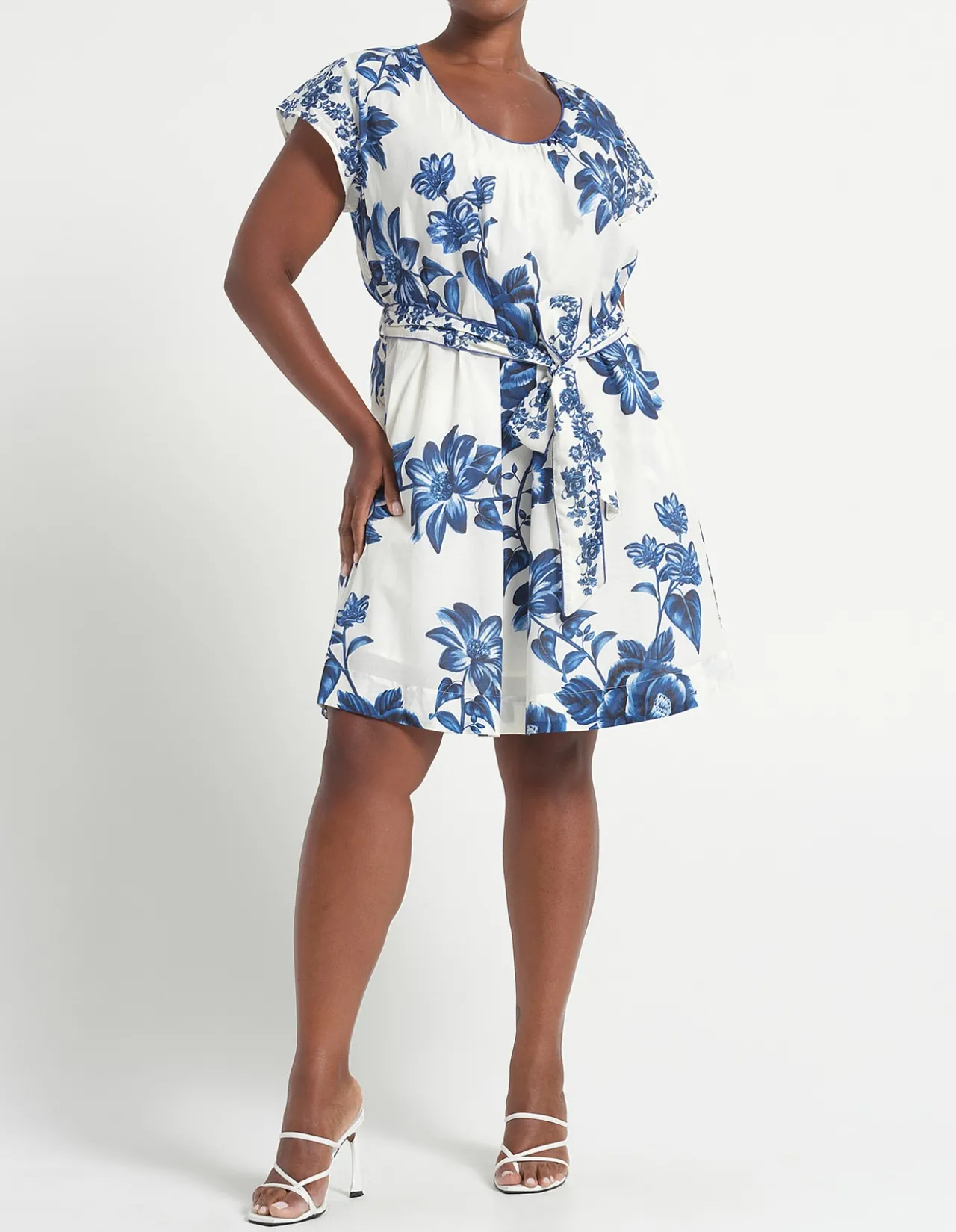 NEVARA DRESS