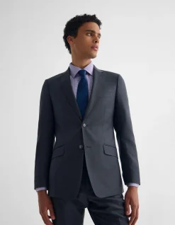 NEW HOPKINS WOOL SUIT JACKET
