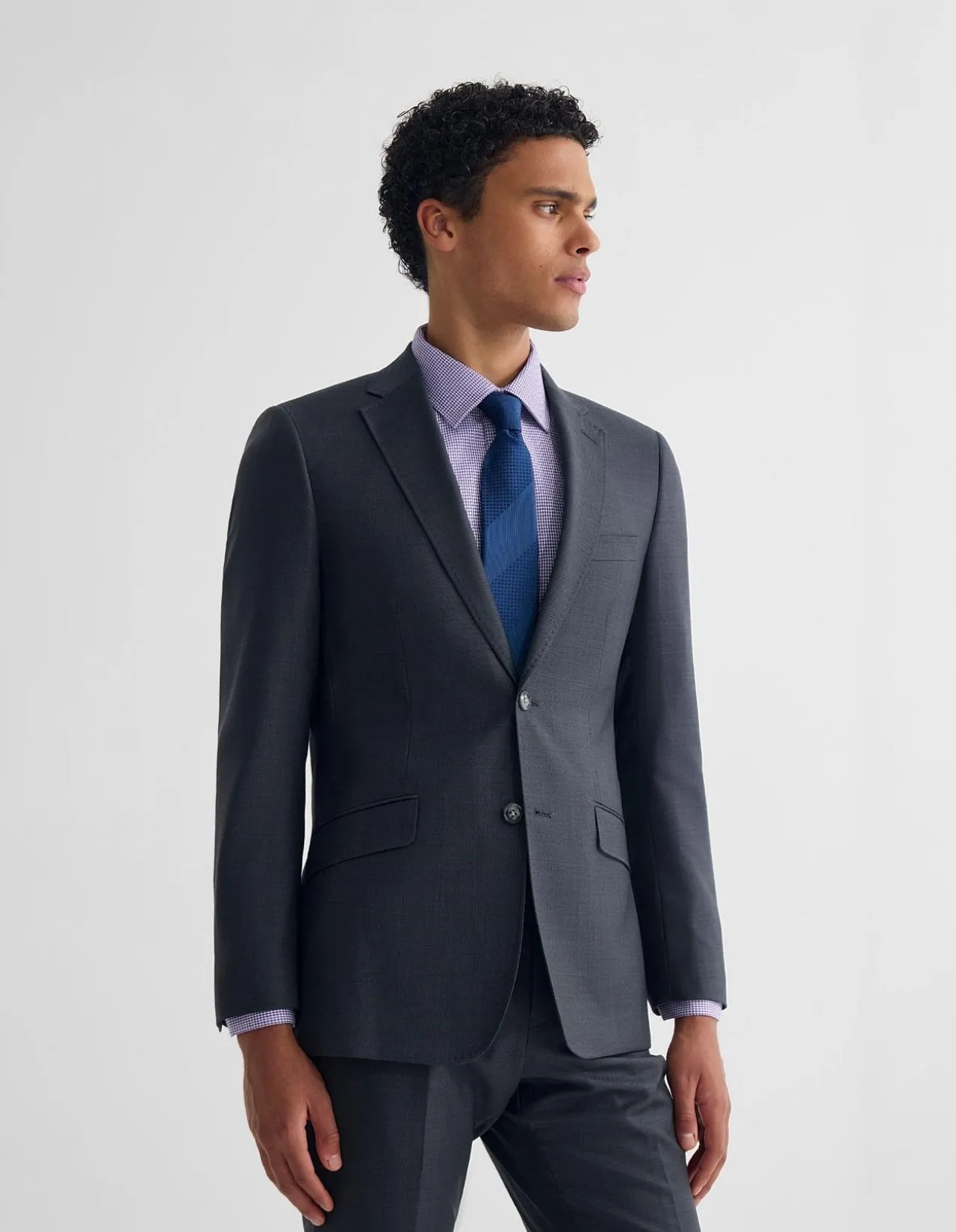 NEW HOPKINS WOOL SUIT JACKET