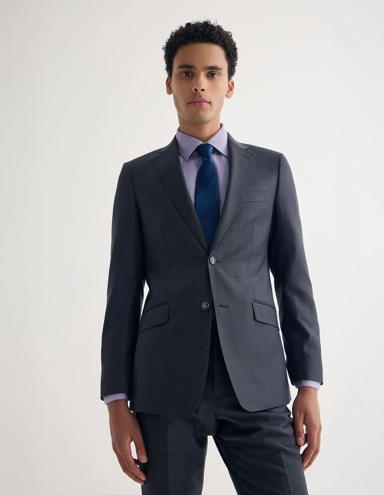 NEW HOPKINS WOOL SUIT JACKET