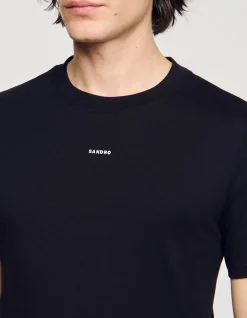 NEW SANDRO TEE TEE SHIRT