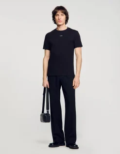 NEW SANDRO TEE TEE SHIRT