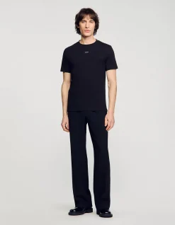 NEW SANDRO TEE TEE SHIRT