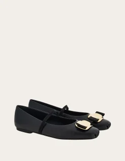 NEW VARA PLATE BALLET FLAT