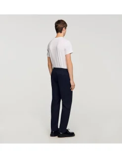 New Alpha Cotton Pants