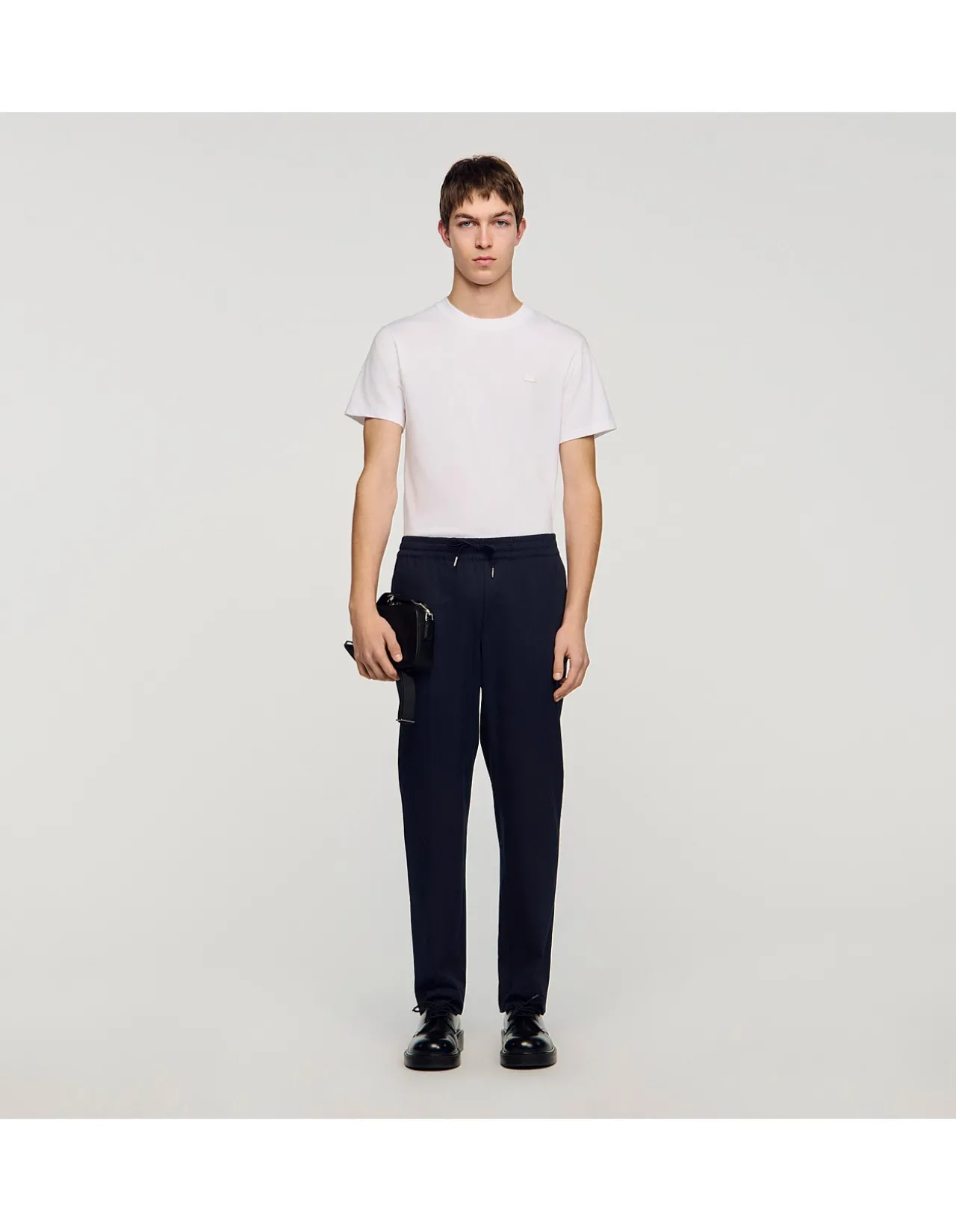New Alpha Cotton Pants