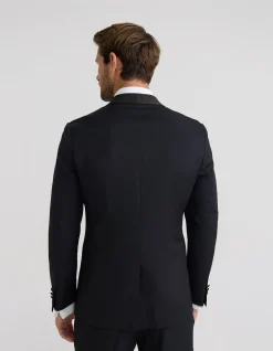 NEW DINNER SUIT JACKET WITH SHAWL