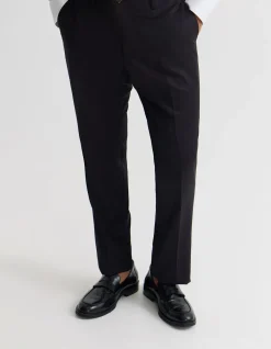 NEW HOPKINS SUIT TROUSER