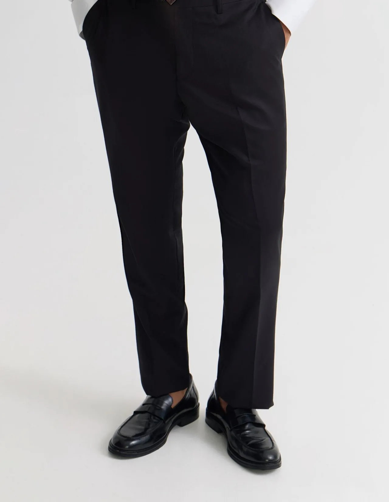NEW HOPKINS SUIT TROUSER