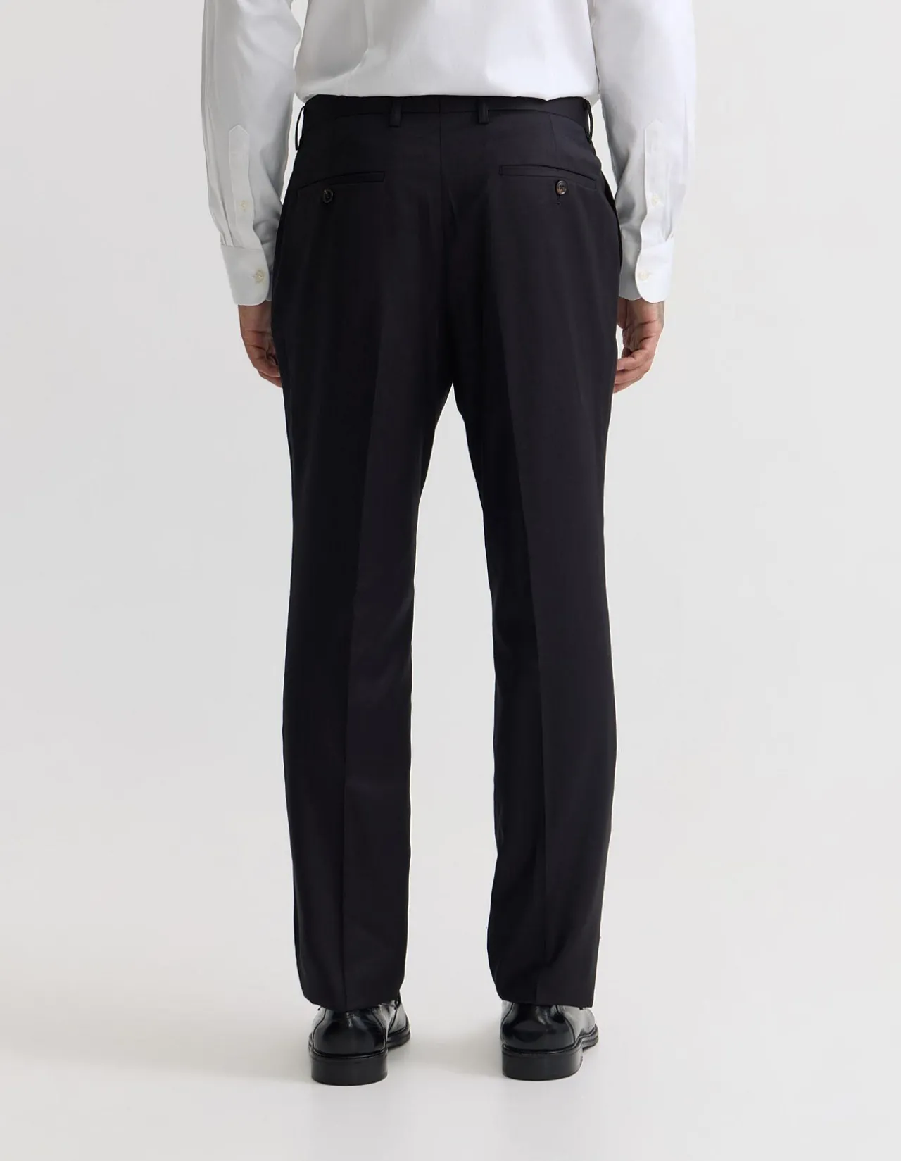 NEW HOPKINS SUIT TROUSER