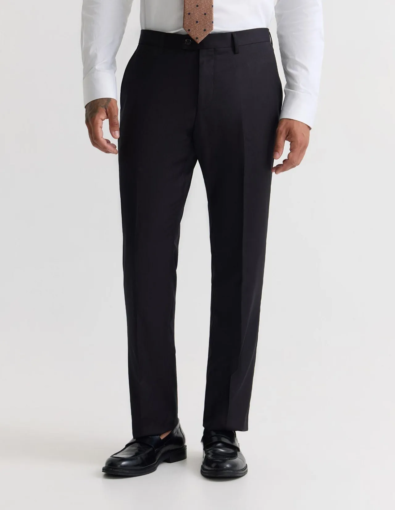 NEW HOPKINS SUIT TROUSER