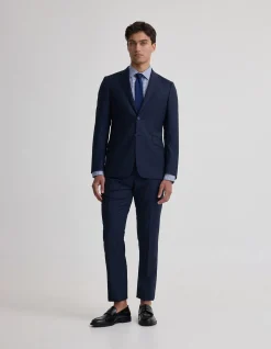 NEW HOPKINS WOOL LUXURY SUIT TROUSE