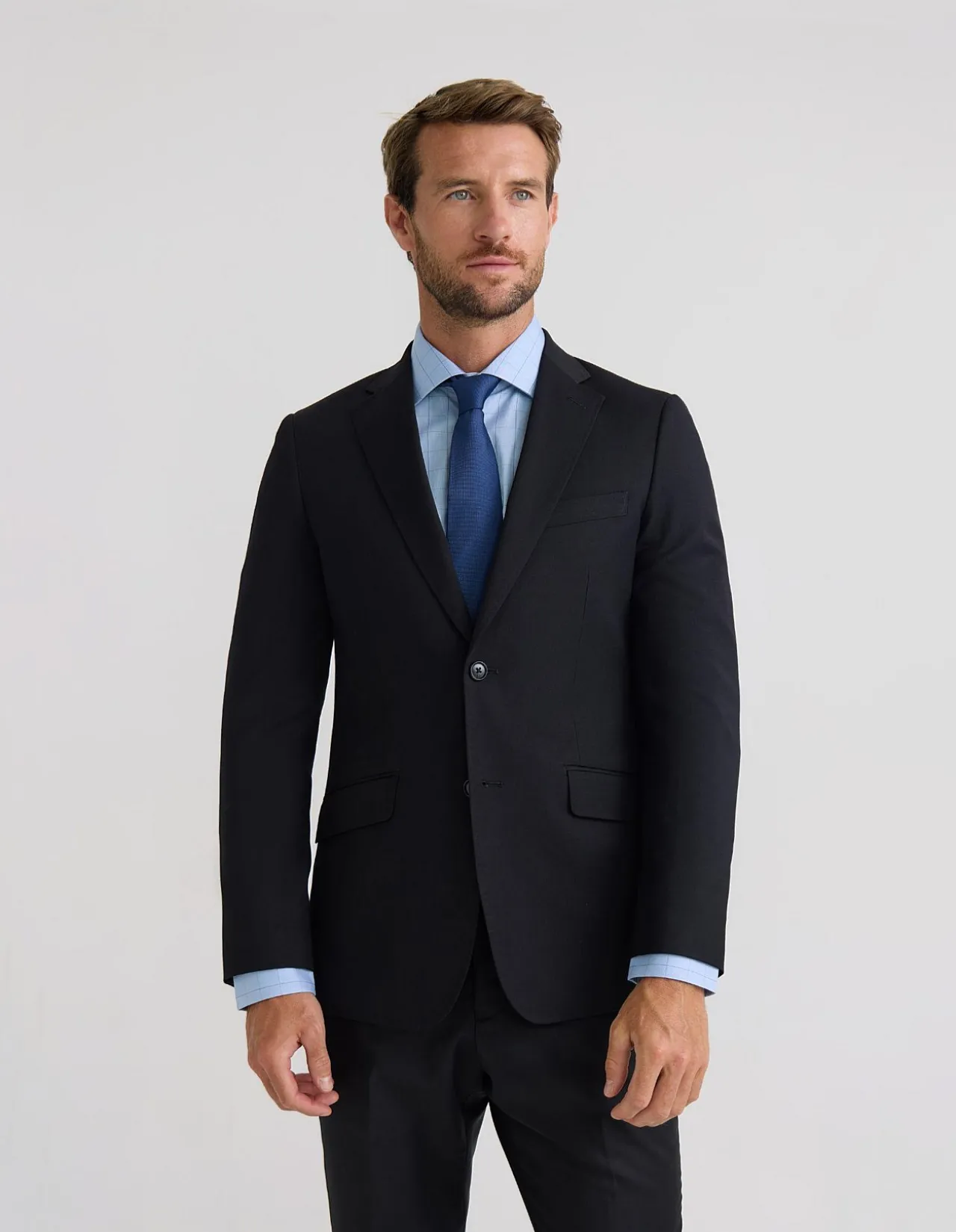 NEW HOPKINS WOOL SUIT JACKET