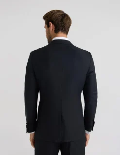 NEW PEAK LAPEL DINNER SUIT JACKET