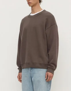Newport Fleece Sweat Bark