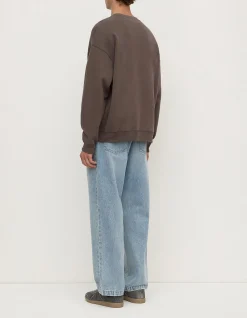 Newport Fleece Sweat Bark
