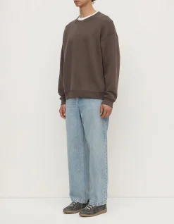 Newport Fleece Sweat Bark