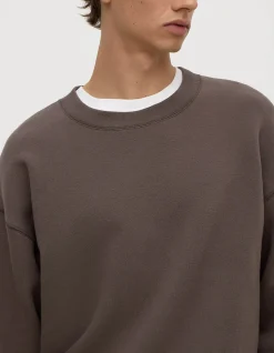 Newport Fleece Sweat Bark