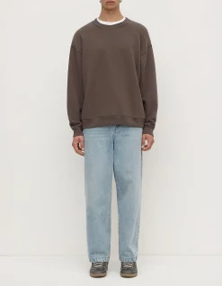Newport Fleece Sweat Bark