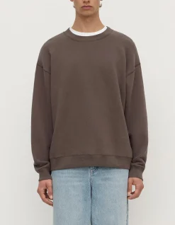 Newport Fleece Sweat Bark