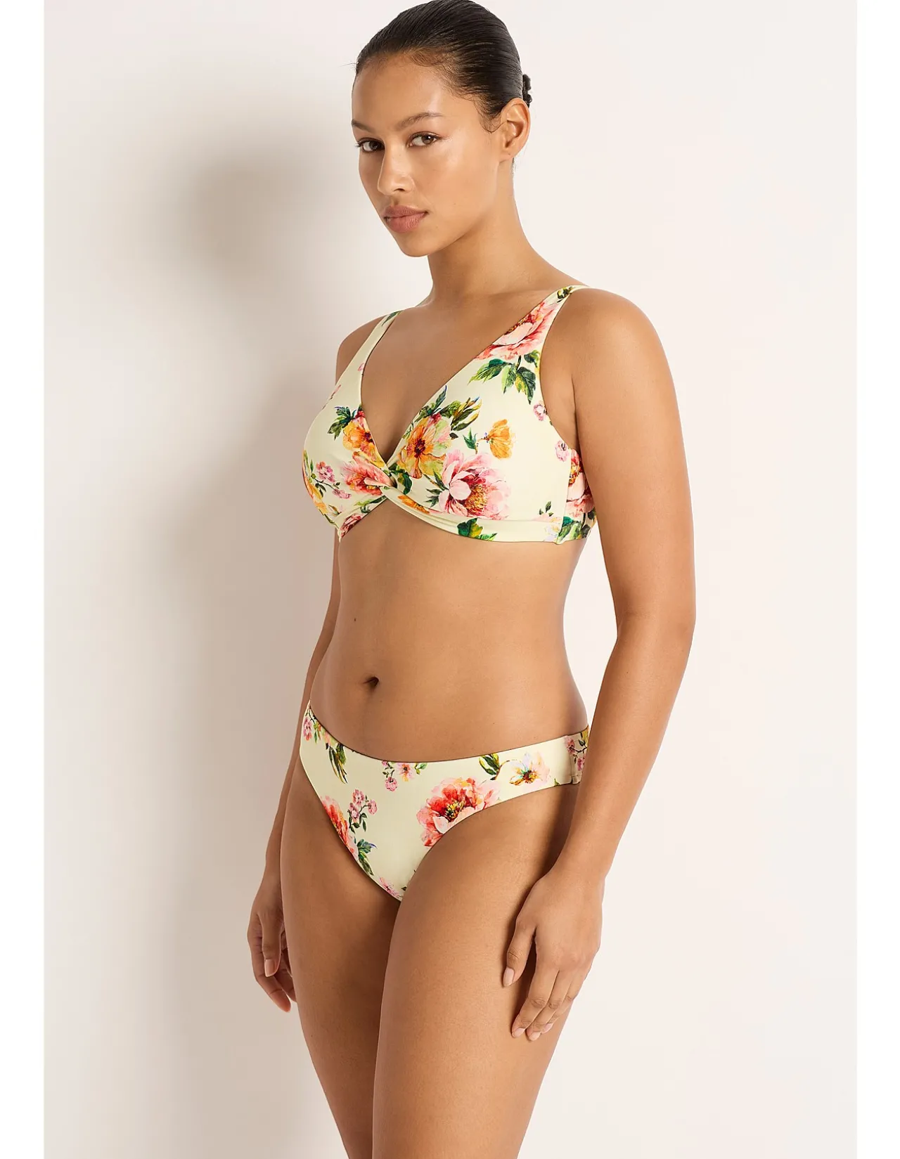 Newport Pant Floral Design