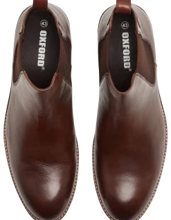 NEW SILAS CHELSEA BOOTS