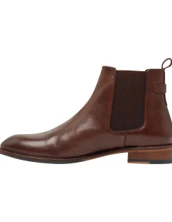 NEW SILAS CHELSEA BOOTS